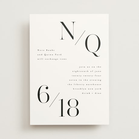 Wedding Invitations