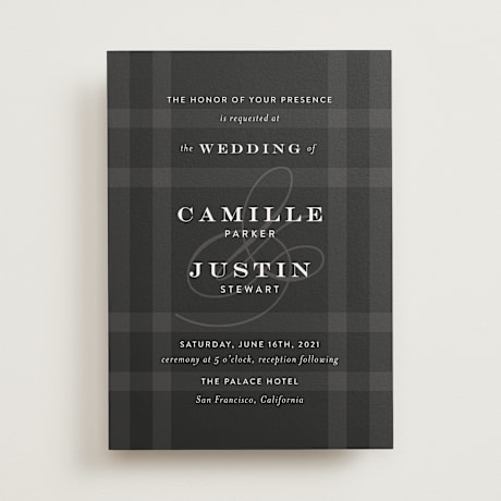 Wedding Invitations