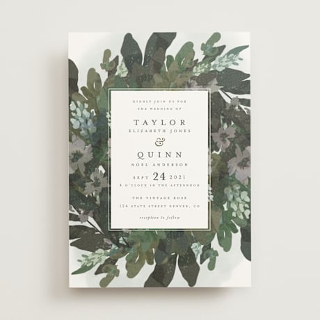 Wedding Invitations