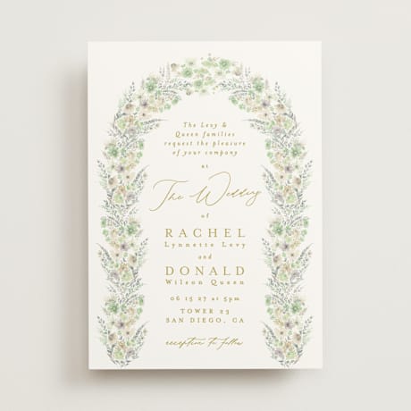 Wedding Invitations