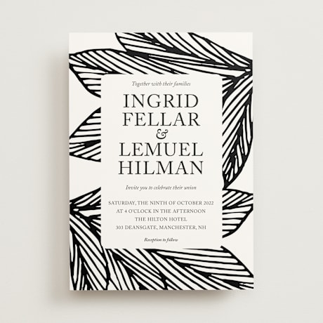 Wedding Invitations