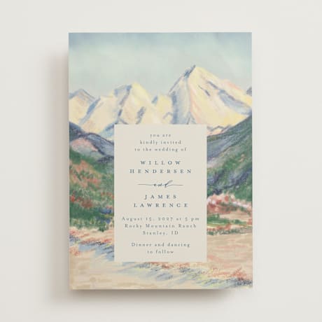 Wedding Invitations