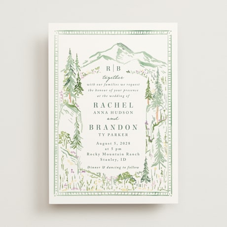 Wedding Invitations
