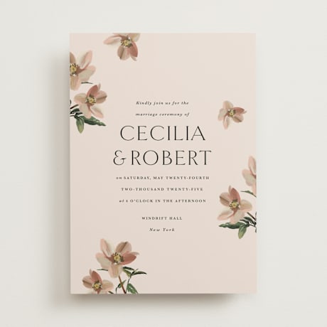 Wedding Invitations