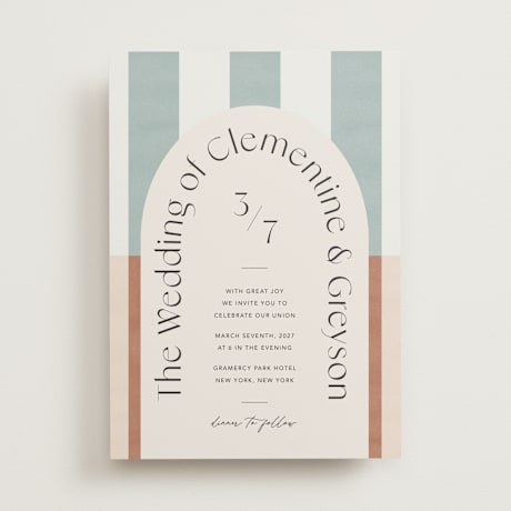 Wedding Invitations