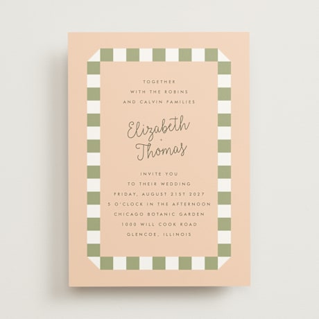 Wedding Invitations