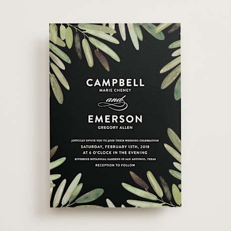 Wedding Invitations