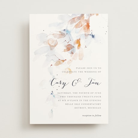 Wedding Invitations