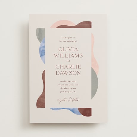 Wedding Invitations