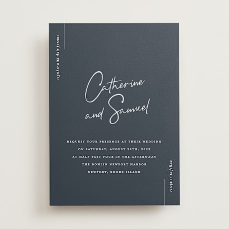 Wedding Invitations