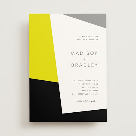 Wedding Invitations