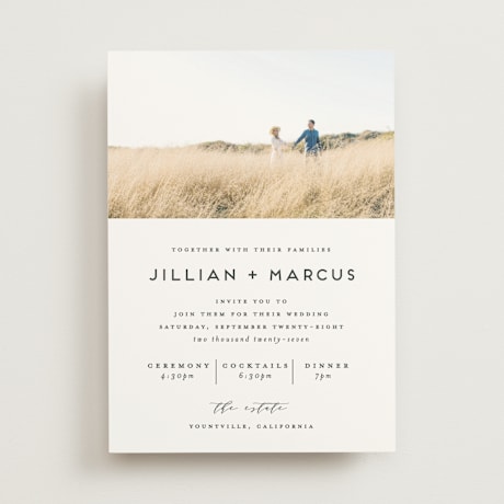 Wedding Invitations
