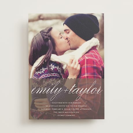 Wedding Invitations