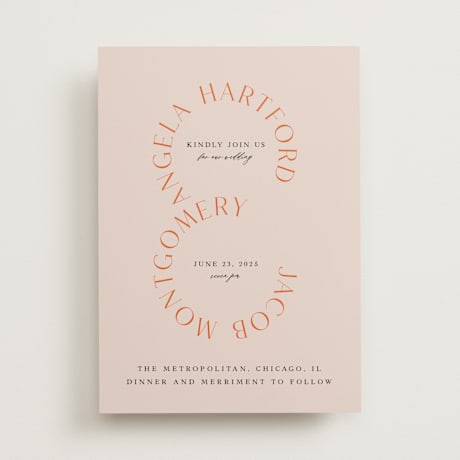 Wedding Invitations
