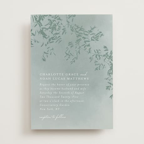 Wedding Invitations