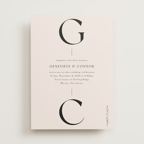 Wedding Invitations