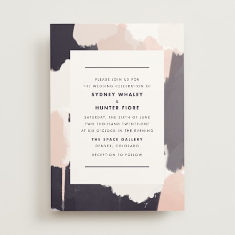 Wedding Invitations