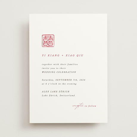 Wedding Invitations