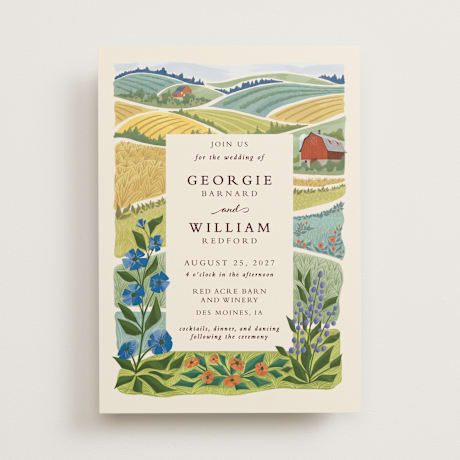 Wedding Invitations