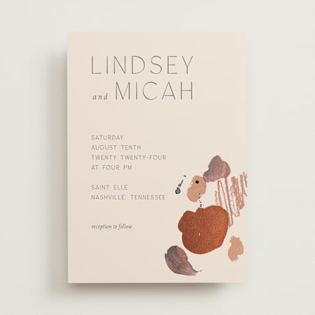 Wedding Invitations