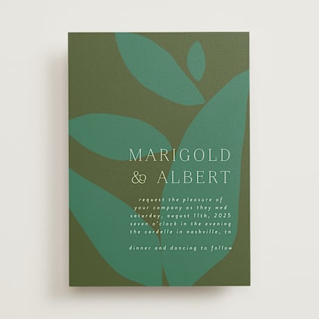 Wedding Invitations
