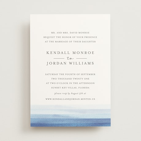 Wedding Invitations