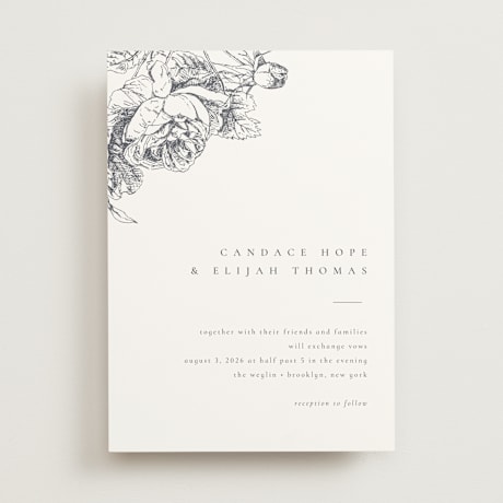 Wedding Invitations