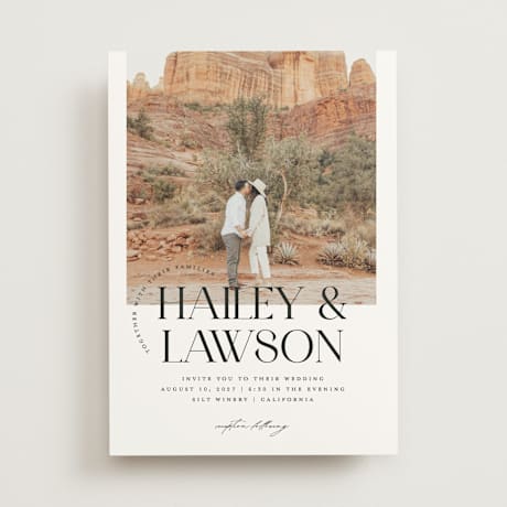 Wedding Invitations