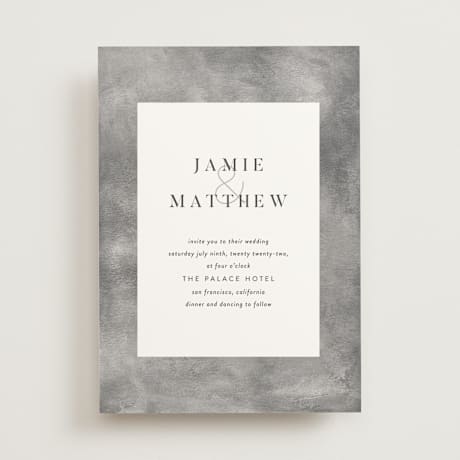 Wedding Invitations
