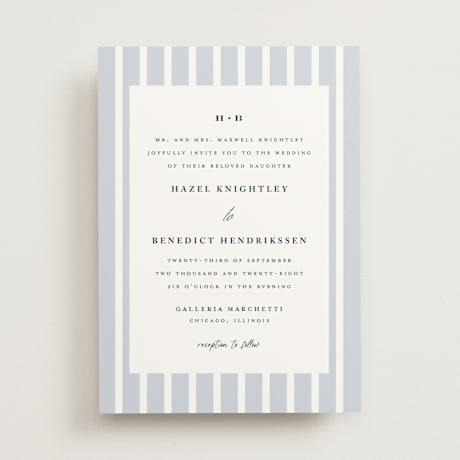 Wedding Invitations