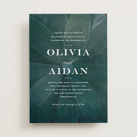 Wedding Invitations