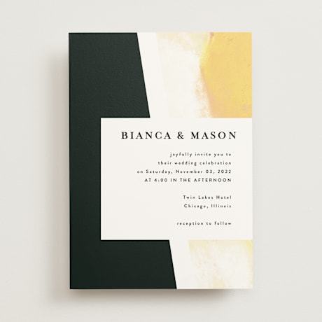 Wedding Invitations