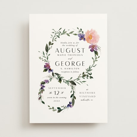 Wedding Invitations