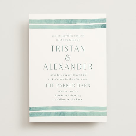Wedding Invitations