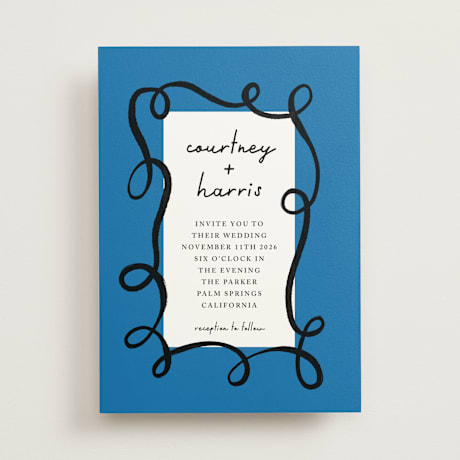 Wedding Invitations