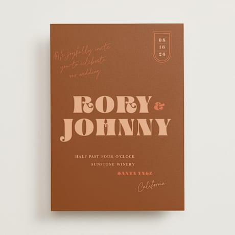 Wedding Invitations