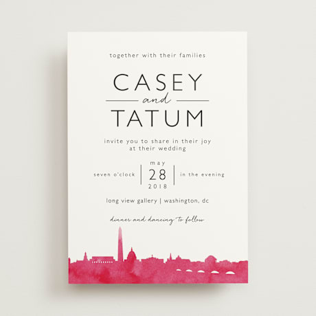 Wedding Invitations