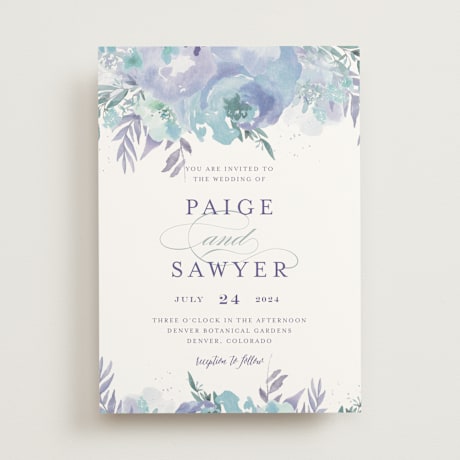 Wedding Invitations