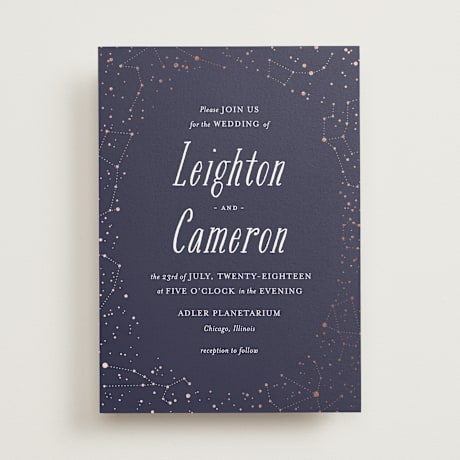 Wedding Invitations