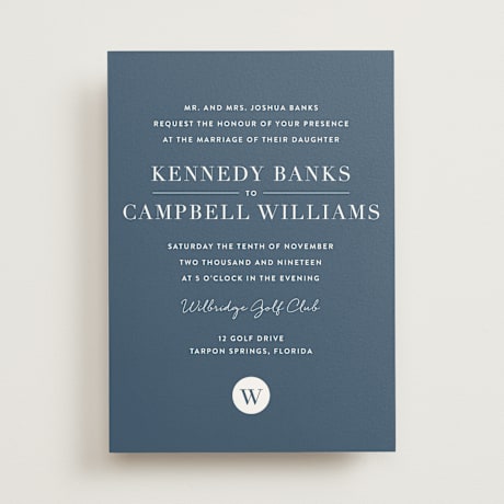 Wedding Invitations