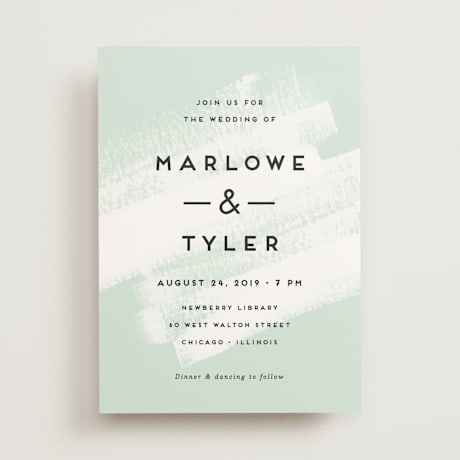 Wedding Invitations