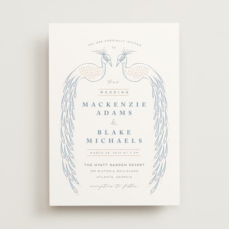 Wedding Invitations
