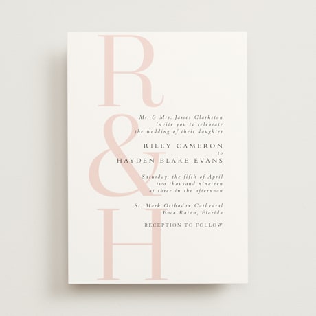 Wedding Invitations