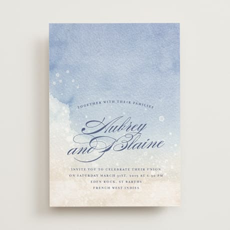 Wedding Invitations