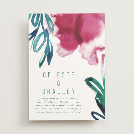 Wedding Invitations