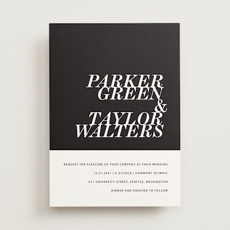 Wedding Invitations
