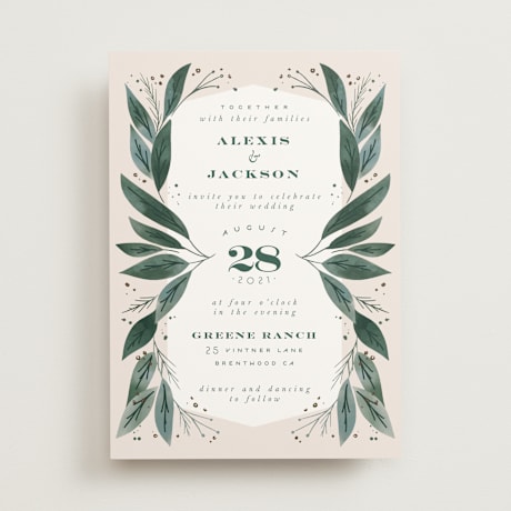 Wedding Invitations