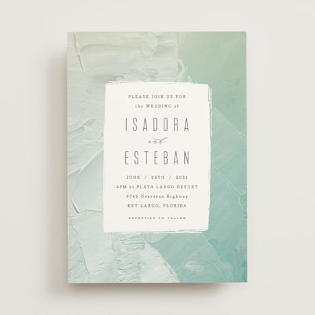 Wedding Invitations