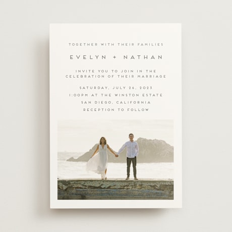 Wedding Invitations