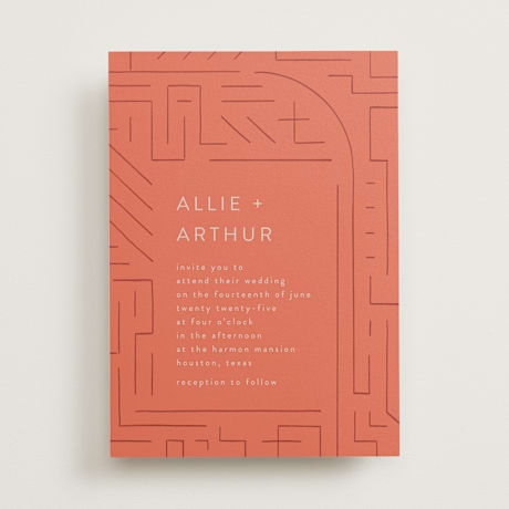 Wedding Invitations